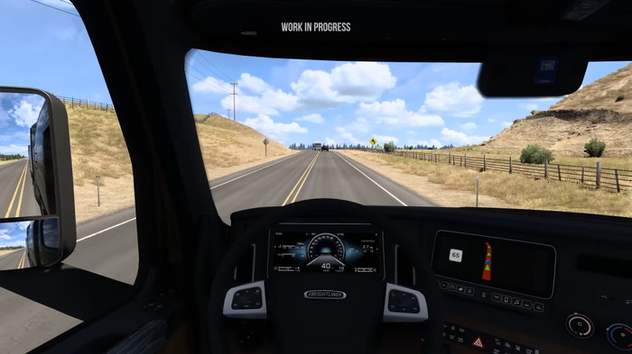 『American Truck Simulator』DLC「Montana」ゲームプレイ映像！米国北西部の自然豊かな“Big Sky State”