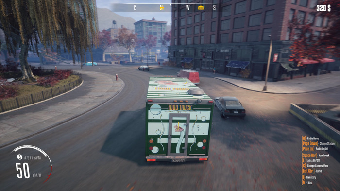 街のキッチンカー経営シム『Food Truck Simulator』デモ版を大幅改善！マップ追加や様々な改善が行われた改良版現地時間7月27日リリース