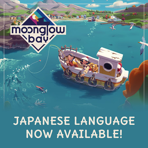 ボクセル釣りRPG『Moonglow Bay』Steam/Xbox向けに日本語対応を含む最新アップデート配信！