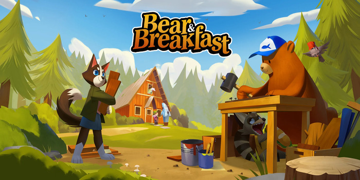 クマさんが経営するホテルへようこそ！ 巨大な陰謀も潜む『Bear and Breakfast』PC版配信開始
