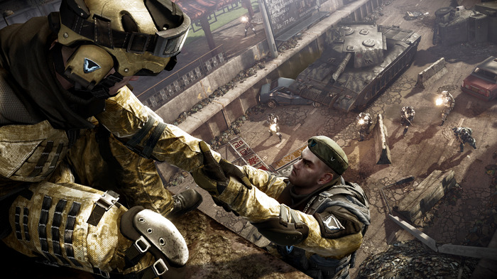 Crytekの基本無料FPS『Warface: Xbox 360 Edition』が国内でも配信開始