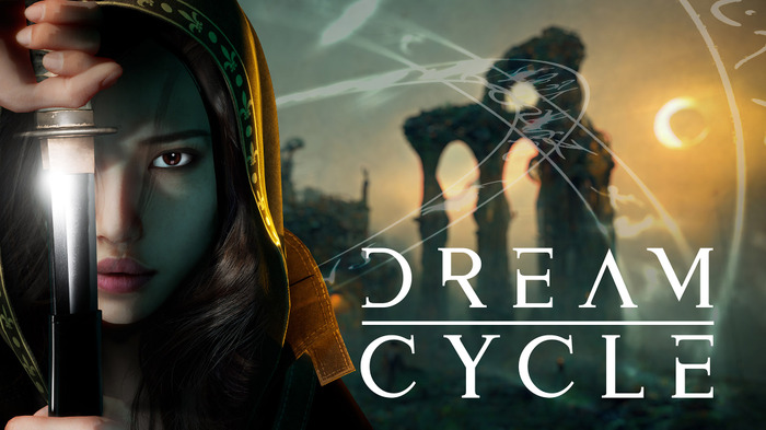 現代の魔術師見習いが異次元を旅する『Dream Cycle』正式リリース日決定！