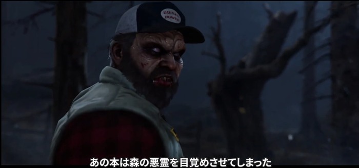 キャビンで血みどろアクション！日本語版『死霊のはらわた: ザ・ゲーム』PS向けで2022年冬に発売決定