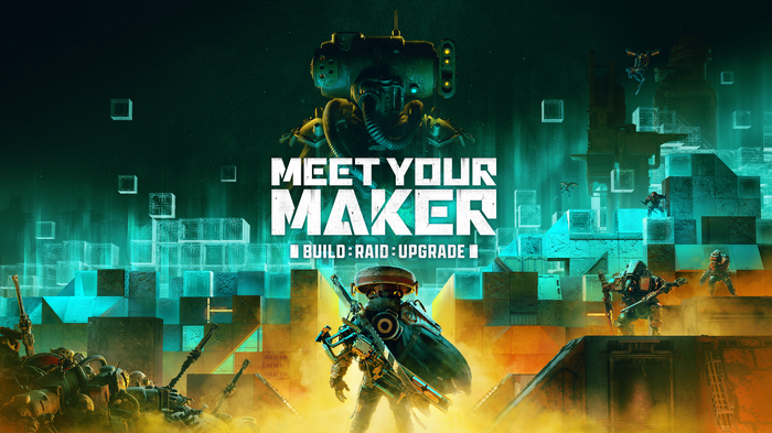 『DbD』開発送る、新作ビルド＆レイドシューター『Meet Your Maker』発表！すべてのステージをプレイヤーが作る資源争奪戦