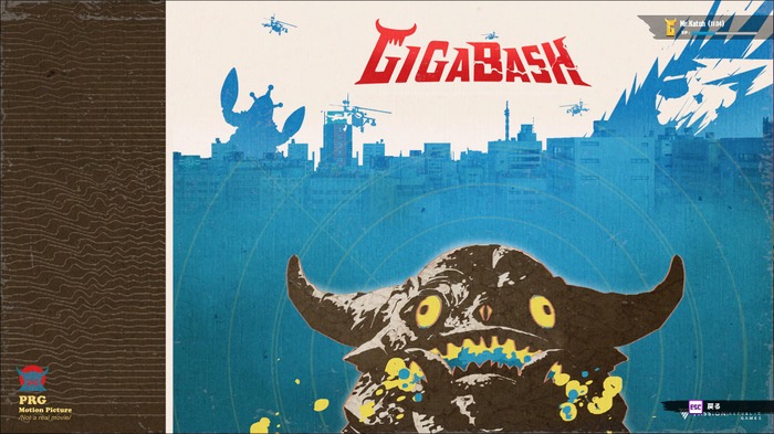 ついに発売の特撮風大乱闘『GIGABASH』快適さと派手さを両立したバトルは魅力満点！【爆速プレイレポ】