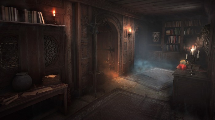 最大6人で謎解き！脱出パズルミステリー『Escape First Alchemist』Steamページ公開―VR/デスクトップに対応