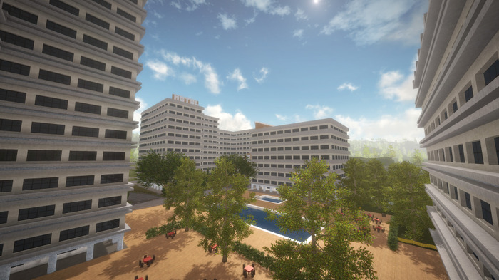 一人称視点都市建設シム『Technicity: Prologue』無料配信開始―最大4人のオンライン協力対応