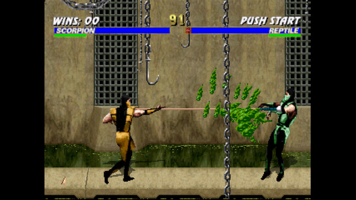 実写時代『モータルコンバット』の集大成『Mortal Kombat Trilogy』がGOG.comにて配信開始！