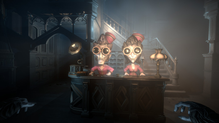 なんということでしょう!吸血鬼ホテル経営シミュ『Bloody Hell Hotel』発表―廃墟と化した大邸宅をビフォーアフター