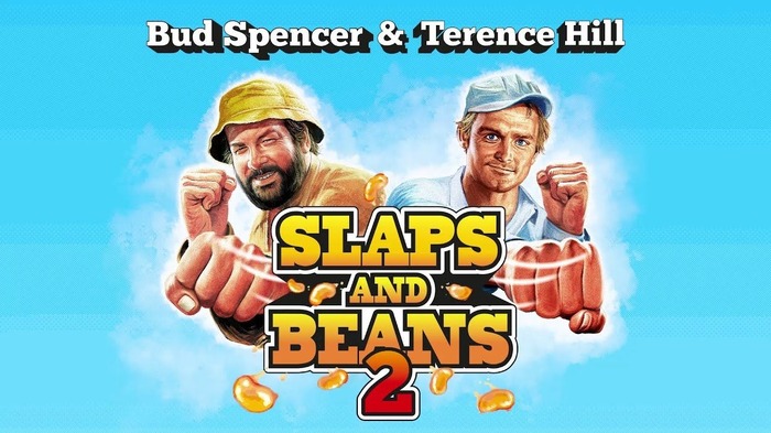 ドット芸が光る映画原作ACT『Bud Spencer & Terence Hill - Slaps And Beans 2』コンソール向けに2023年春発売予定