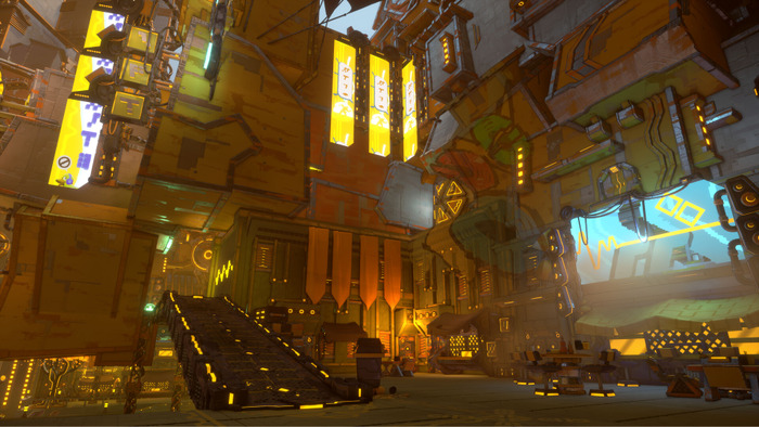 もしもDDRがFPSだったら?なリズムシューター『GUN JAM』14分にわたってノリノリに撃ちまくるゴキゲンなプレイ映像!