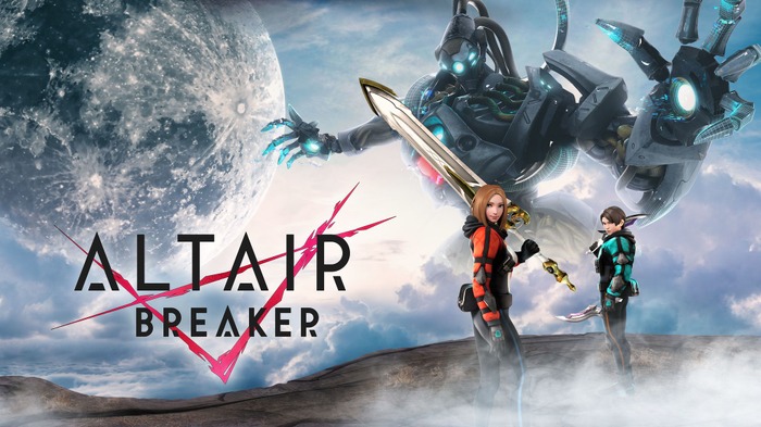 『ALTAIR BREAKER』“VRならでは”な敵との攻防がたまらない！『ソード・オブ・ガルガンチュア』を継いだ爽快VRアクション