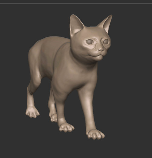 無いなら作っちゃえ!『Stray』猫ちゃんが可愛いので壁掛けヴィネットにしてみた-造形編