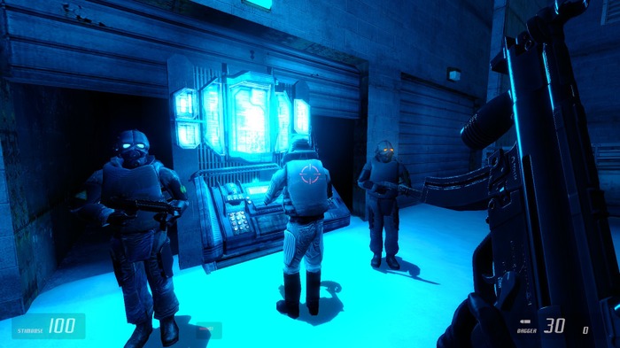 コンバインの物語が再び─『Half-Life 2』コンバイン視点のシナリオMod「Entropy : Zero 2」が配信