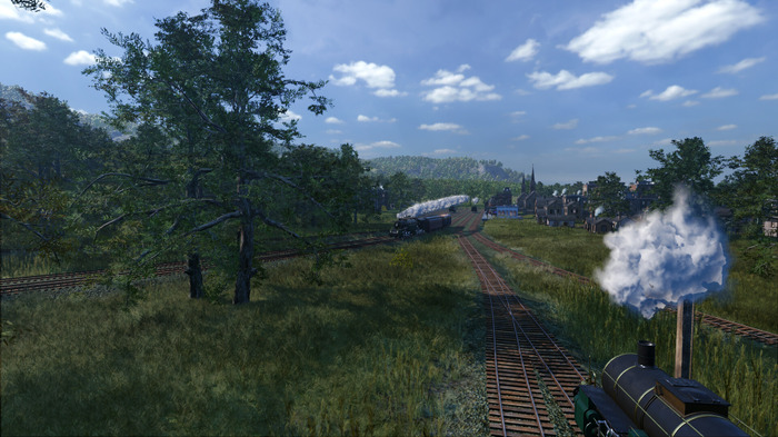 鉄道経営シム続編『Railway Empire 2』PC/コンソール向けに2023年リリース！Game Passにも対応