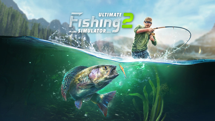 究極の釣りシム続編『Ultimate Fishing Simulator 2』Steam早期アクセス開始！