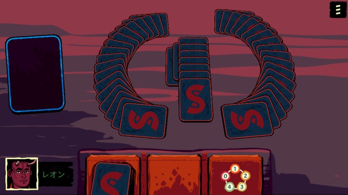 未来を示すカードで相手を占うパズルADV『Soulitaire』Steam向け体験版配信開始!日本語にも対応