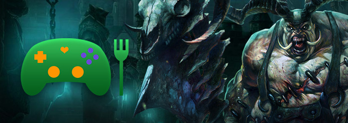最も『Diablo』らしいシェフは誰だ！Blizzardが料理レシピコンテスト「Reaper of Recipes」を開催