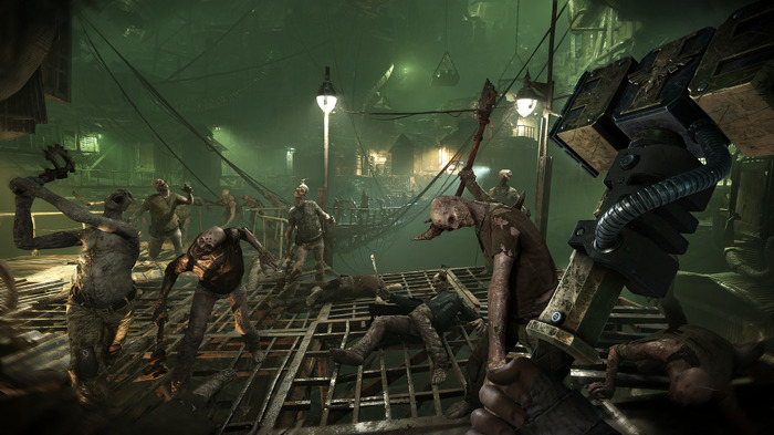 ハイヴ都市で生き残れ！協力アクションFPS『Warhammer 40,000: Darktide』新トレイラーが公開
