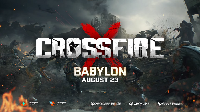 Xbox向けFPS『CrossfireX』最大級アップデート「BABYLON」発表と同時に実装！