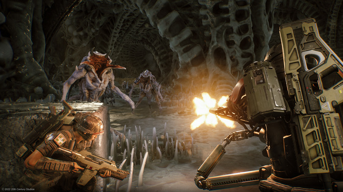 エイリアンの巣窟の奥深くへ…Co-opTPS『Aliens: Fireteam Elite』DLC「Pathogen」8月31日配信予定【gamescom 2022】