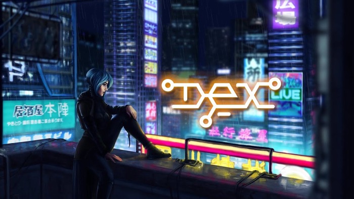 【期間限定無料】2DサイバーパンクRPG『Dex』がGOG.comで配布！