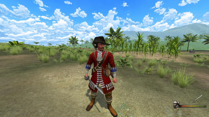 十七世紀のカリブ海を舞台にした海賊RPG『Caribbean!』がSteam Greenlightに登場