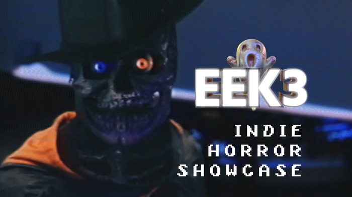 レトロ風インディーホラーゲームを紹介する「EEK3 2022 Indie Horror Showcase」開催！