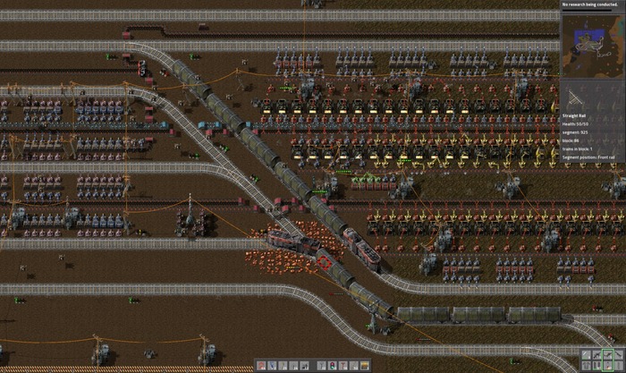 ロボットアームがバタバタ動く工場経営シミュ『Factorio』最新トレイラーが公開、無料デモも配信中