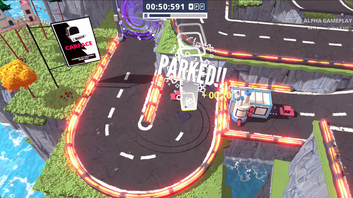 前代未聞の駐車レーシング『You Suck at Parking』はXbox/PC向けに現地9月14日リリース―Game Passにもデイワン対応