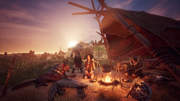 『Conan Exiles』魔法の新時代到来！無料大型アプデ「Age of Sorcery」配信開始―無料プレイとセールも開催中