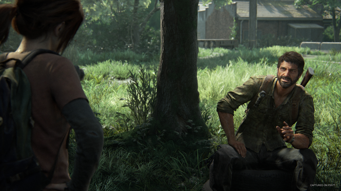 名作ストーリーを最新グラフィックで！PS5向けフルリメイク版『The Last of Us Part I』発売