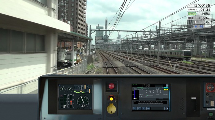 JR東日本（本物）がSteamでゲームを配信！こだわりの公式鉄道運転シム『JR EAST Train Simulator』9月20日早期アクセス開始へ