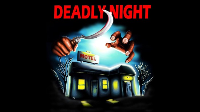 初代PS風のローポリスラッシャーホラー『Deadly Night』配信開始！