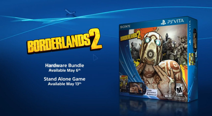 今週発売の新作ゲーム『Borderlands 2 PS Vita Bundle』『Outlast: Whistleblower』『MLB 14 The Show』『Bound by Flame』他