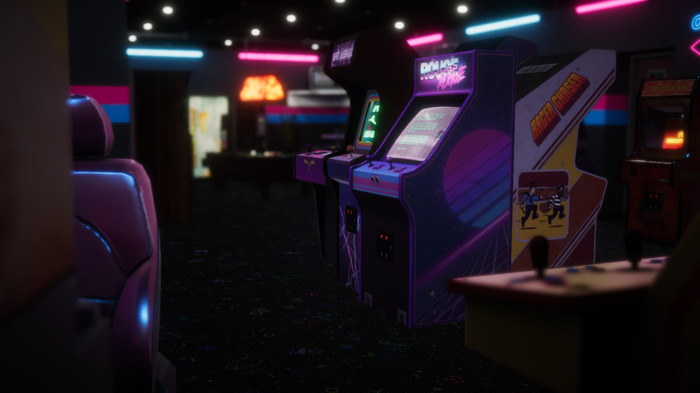 ゲームセンター運営シム『Arcade Paradise』高評価をお祝いした「High Score Trailer」公開