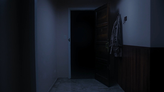 ドット絵＆実写ホラーADV『Tenebris Somnia』Steam向けに2023年リリース―行方不明の元カレのアパートで恐怖体験