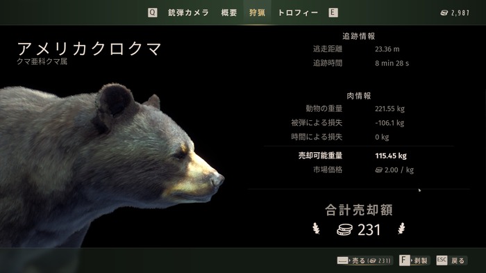 『Way of the Hunter（ウェイ オブ ザ ハンター）』で猟師の仕事を学びつつ「アナグマ」を食べようーハードコアゲーミング料理 PR Edition【特集】