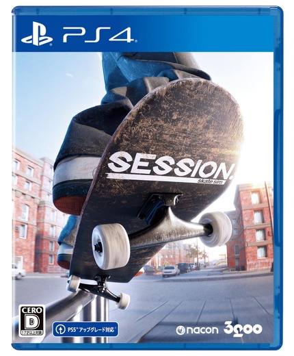 本格スケボーシム『セッション：スケートシム』日本語対応のPS5/PS4版12月1日発売決定