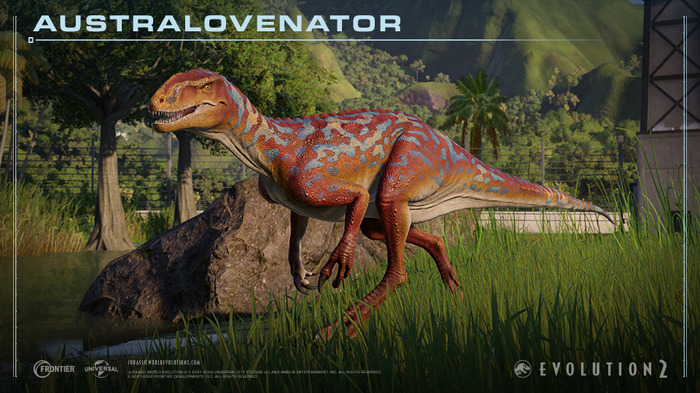 恐竜パーク経営シム『ジュラシック・ワールド・エボリューション2』拡張DLC「白亜紀後期パック」9月15日リリース―無料アップデートも同時配信