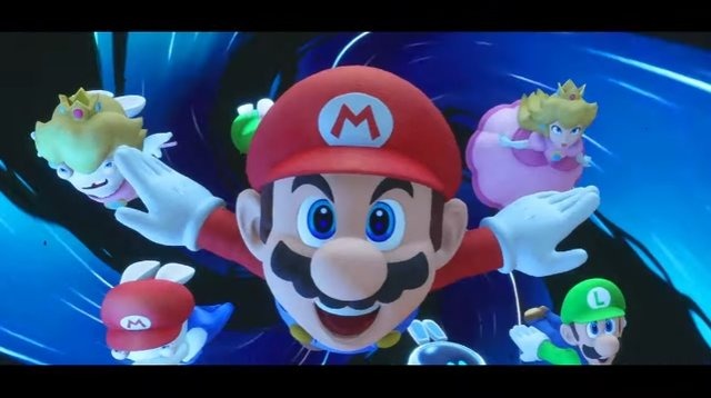 『マリオ＋ラビッツ ギャラクシーバトル』冒険の「探索」を映像でお披露目！ 前作が「いっせいトライアル」に登場【Nintendo Direct 2022.9.13】