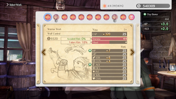 日々の仕事をこなし新大陸を開拓するRPG『バリアスデイライフ』Steam版が配信開始