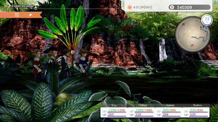 日々の仕事をこなし新大陸を開拓するRPG『バリアスデイライフ』Steam版が配信開始