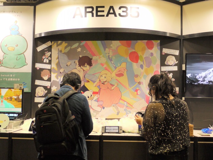 パステルカラーのゆるふわイラストが愛らしい、AREA35のリズムゲー『フェリシティーの扉』プレイレポ【TGS2022】