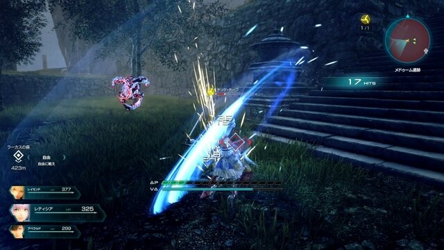 『スターオーシャン6』アクションRPGレベルの爽快バトル! AP管理や高速突撃「VA」などで広がる戦略性をいち早く体感【プレイレポ】