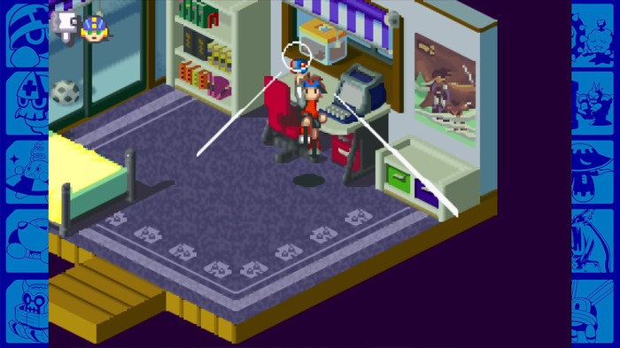 TGSにてオンライン機能の制作も明らかになった『ロックマンエグゼ アドバンスドコレクション』Steamストアページ公開!