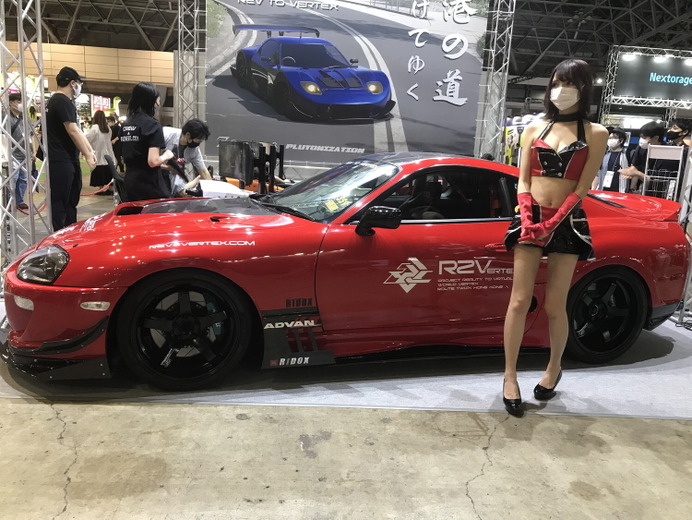 打ち立てろ香港最速伝説！PC向け公道レースゲー『Rev to Vertex』プレイ&ブースレポ。イベントならではの200万円近いドライブ環境で生まれる臨場感【TGS2022】