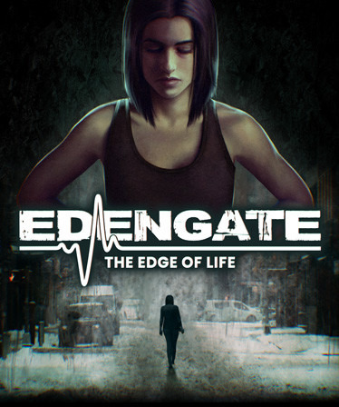 新型コロナによる孤独や恐怖を受け制作されたADV『EDENGATE: The Edge of Life』2022年10月25日発売予定【TGS2022】