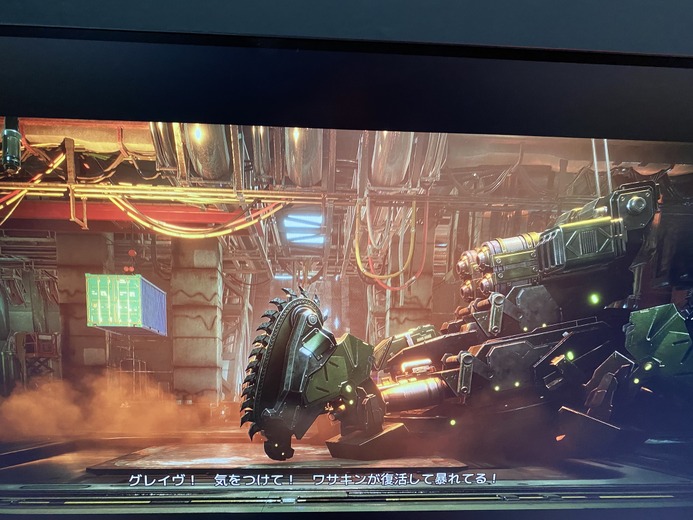 『GUNGRAVE G.O.R.E.』試遊でトリガーハッピーに!棺桶型銃器「デスハウラー」で敵を墓場に送ってやれ【TGS2022】