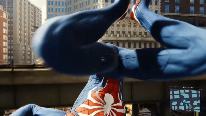絶対酔う！『Marvel's Spider-Man』を1人称視点でプレイするModがヤバい―ピーターの気持ちがわかるかも